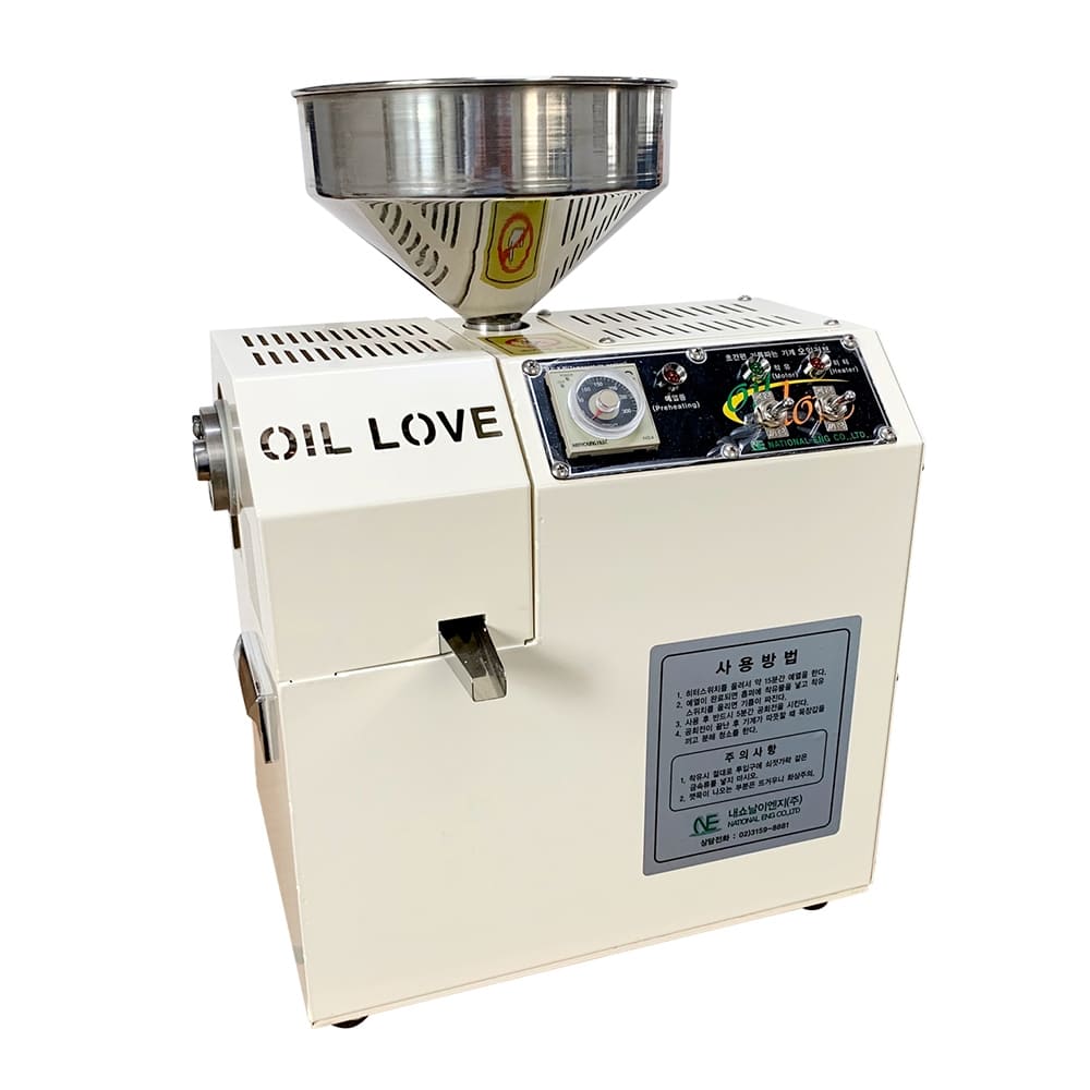 Mini Seed Oil Extraction Machine – Oil love Standard